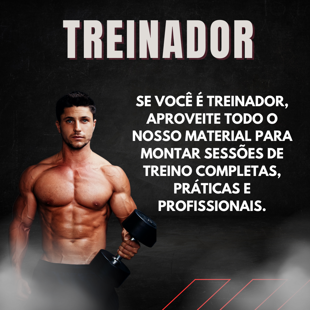 TREINADOR